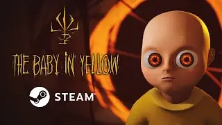 Finally Evil Baby se Escape Karliya - The Baby in Yellow (Part 2)