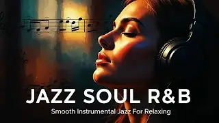 Smooth Jazz & Soul R&B &ndash; Chill Instrumental Grooves for Relaxing After Work