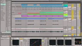 Ableton Complete Deep House Track: Monoklon - If I lose myself - Tutorial Walk Through