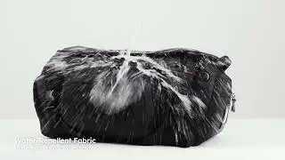 Unboxing the Ultimate Waterproof Gym Duffel Backpack #tolaccea #gym