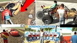 lndian bike Driving 3D New cheat codes last Doraemon cheat code