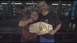 Knockouts Boxing Facility - Brian's Place