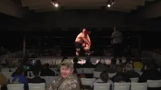 Central Empire Wrestling - Nate Redwing vs. Nate Alsin - 1/14/17
