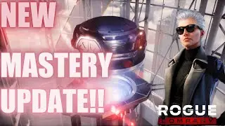 (NEW) ROGUE COMPANY WEAPON MASTERY GAMEPLAY!! | RUNWAY