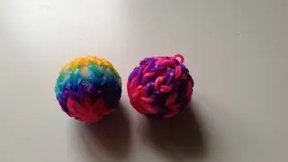 Loom Bands 3D Ball