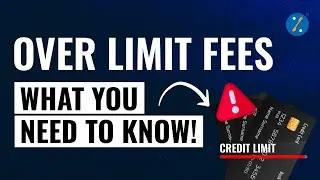 Spending Beyond Your Credit Card Limit| RBI Guidelines| Late Fees, Credit Score Drops & More