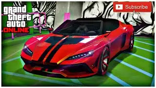 GTA Online: Pegassi Zorrusso Review & Best Customization Car.