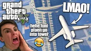 GTA V FUNNY MOMENTS COMPILATION!