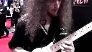Graph Tech's ghost System Guitar Demonstration