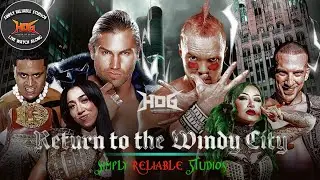 SRS Double Feature: HOG - Return to the Windy City & WR - Wrestle Kombat Watch Alongs