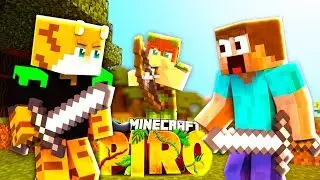 EIN FREMDER!! - Minecraft PIRO ☠️ #13