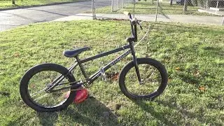 BMX Pete Bike Check  Punk Music Video