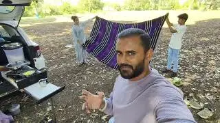 Car Camping in the Woods / Camping Van/ GANGAPUR DAM/ NASHIK