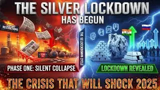 Silent Silver Collapse EXPOSED &mdash; The Global Lockdown No One Is Ready For (2026)