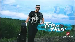Alan Araujo - Frio de Amor  [CLIPE OFICIAL]