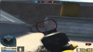 Jugando contra un noob 2 | FoxStriker Op7