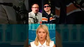 She Ditched Cross Necklace at Epstein Files Reveal [Nick Fuentes, Sam Hyde]