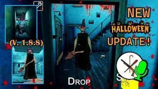 New Halloween Theme Update in the Christmas Update (lol) in v1.8.8! Hard, car escape on day 4