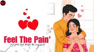 Feel The Pain' 2026 Ultimate Mind Relaxing Lofi Beats| Study, Sleep & Chill lofi |#lofimusic