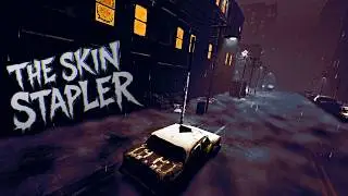 The Skin Stapler - Inspired by VHS Slashers | Retro Styled PSX Horror Game