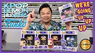 รีวิว FUNKO POP K POP DEMON HUNTERS (CHASE)