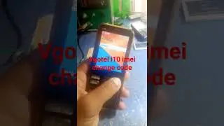 i10 vgotel change imei code