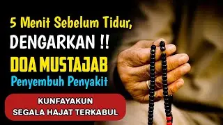 SUDAHI S4KITMU DENGAN AYAT INI SEP4RAH APAPUN PASTI S3MBUH