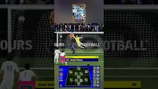 one of the best leo cards for showing skills 🧐 #efootball2026 #football #goals #ronaldo #messi #top