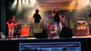 Black Diamond 4 (Seth The World On Fire) (Annihilator cover).avi