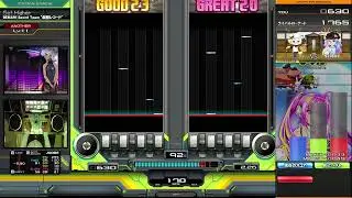 【beatmania IIDX】Get Higher / BEMANI Sound Team 