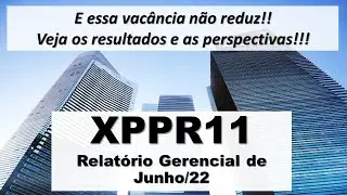 FII XPPR11 - Relat&oacute;rio Gerencial de Junho/22