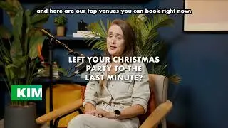 Last Minute Christmas Party Venues