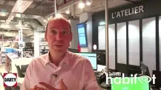 Interview de R&eacute;gis Schultz, Directeur g&eacute;n&eacute;ral de Darty