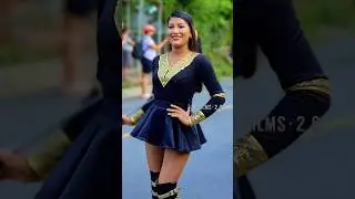 San Vicente's Music Sound en San Lorenzo, San Vicente 2025 #cachiporristas #bellezas #viral #fyp