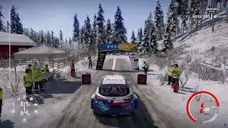 WRC 9 7 серия