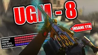 new UGM 8 is BROKEN on Rebirth Island 🔥(BEST UGM 8 Class Setup)