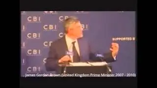 New World Order Speech Compilation
