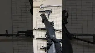 Дробовик Remington 870 Magpul от Cyma #airsoft #страйкбол #csgo #standoff2