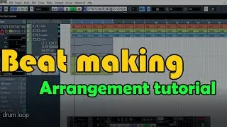 Beat making tutorial nepali arrangement online lesson @onlinenepalimusiccourse