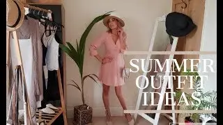 SUMMER OUTFIT IDEAS 2019
