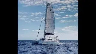 2017 Leopard 40 Owner&rsquo;s Version &ldquo;CAT&rsquo;S MEOW&rdquo; &ndash; SOLD | Sailing Catamaran Tour