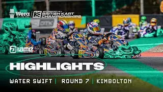 Can Newstead get closer to a championship win? | HIGHLIGHTS WATER SWIFT FINAL | Round 7 | Kimbolton