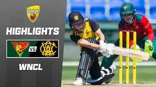 Tasmania v Western Australia | WNCL 2023-24