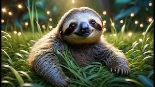 The Sleepy Sloth Took the Long Way | Nursery Rhymes for Kids & Baby Songs
