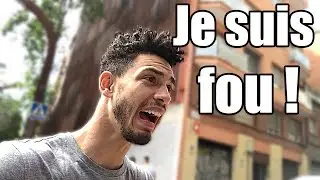 JE SUIS FOU !!!! - EDDIE CUDI