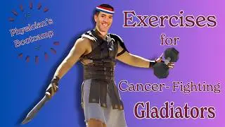 MD's BEST exercises when fighting cancer