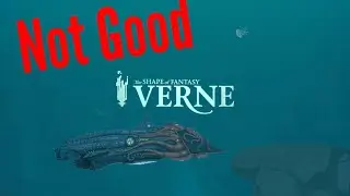 Verne The Shape of Fantasy - Review