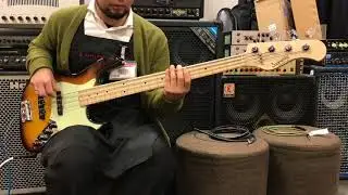 Sadowsky Metroline Express MV4E Tobacco Burst