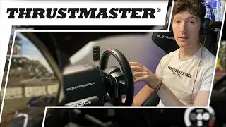T248 Tips | Jon Armstrong on Dirt 5 | Thrustmaster