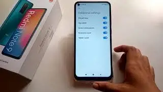 Redmi note 9 sound settings | How to enable tap sound mobile,phone tap sound enable kaise kare